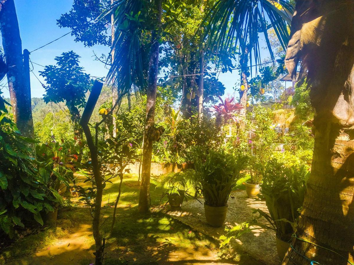 Samadhi Nature Resort Ella Exterior foto