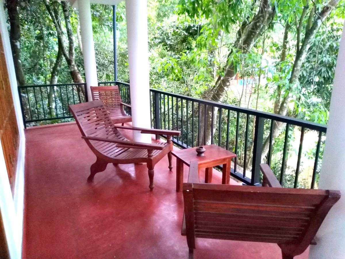 Samadhi Nature Resort Ella Exterior foto